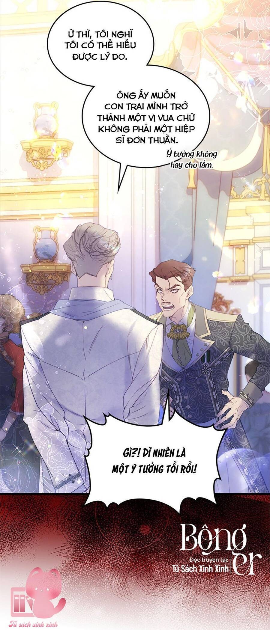 Công Chúa Chloe - Chap 112