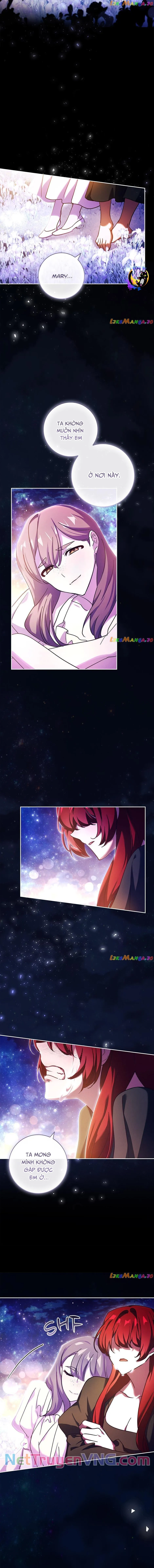 Công Chúa Gác Mái - Chap 73
