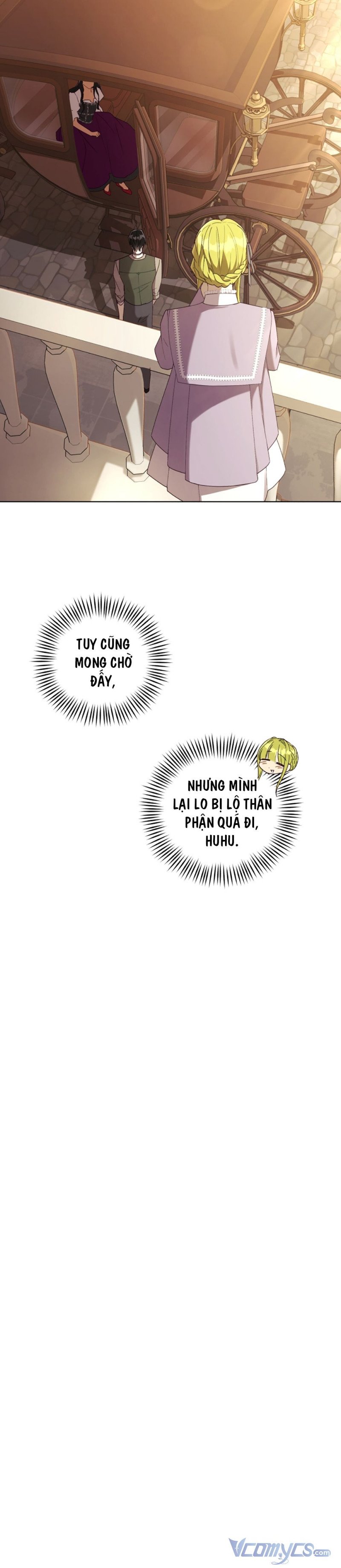 Công Chúa Khắc Ấn Lên Kẻ Phản Nghịch - Chap 56