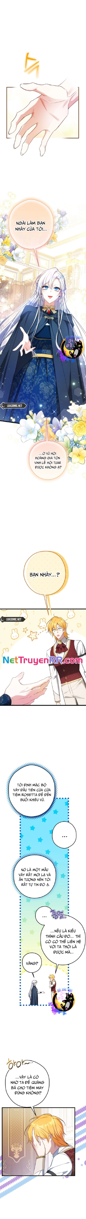 Công Nương Sinh Ra Để Sống Một Mình - Chap 18