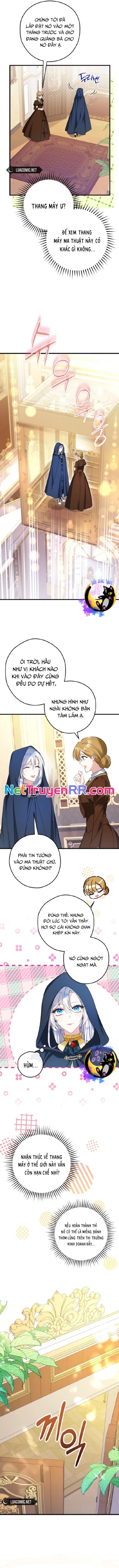 Công Nương Sinh Ra Để Sống Một Mình - Chap 18