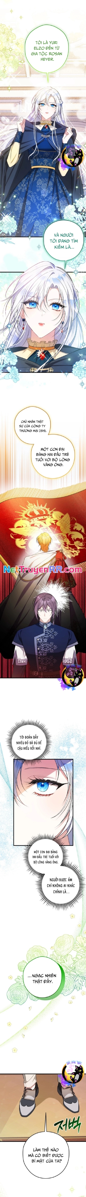 Công Nương Sinh Ra Để Sống Một Mình - Chap 18