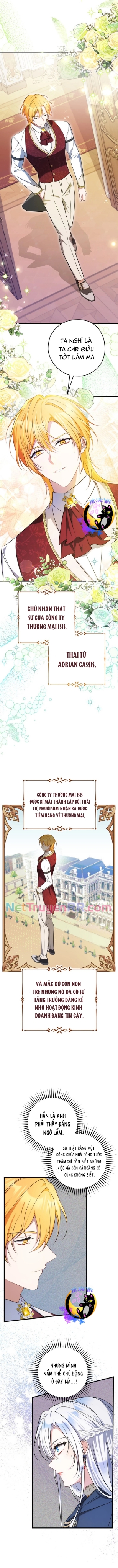 Công Nương Sinh Ra Để Sống Một Mình - Chap 18