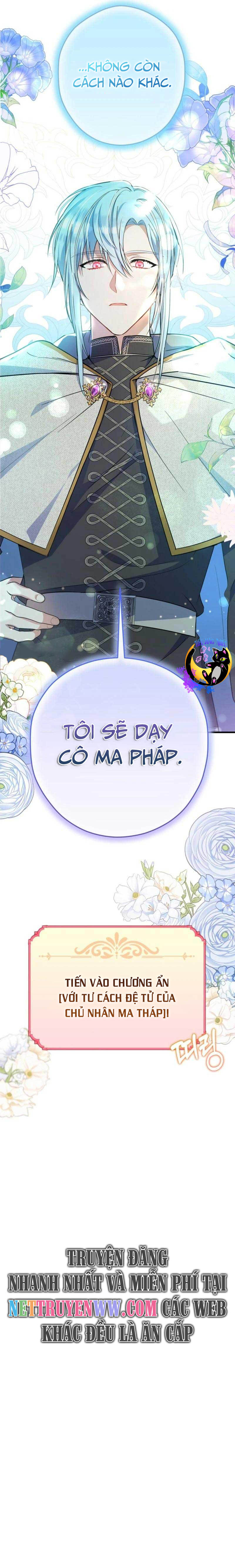 Công Nương Sinh Ra Để Sống Một Mình - Chap 4