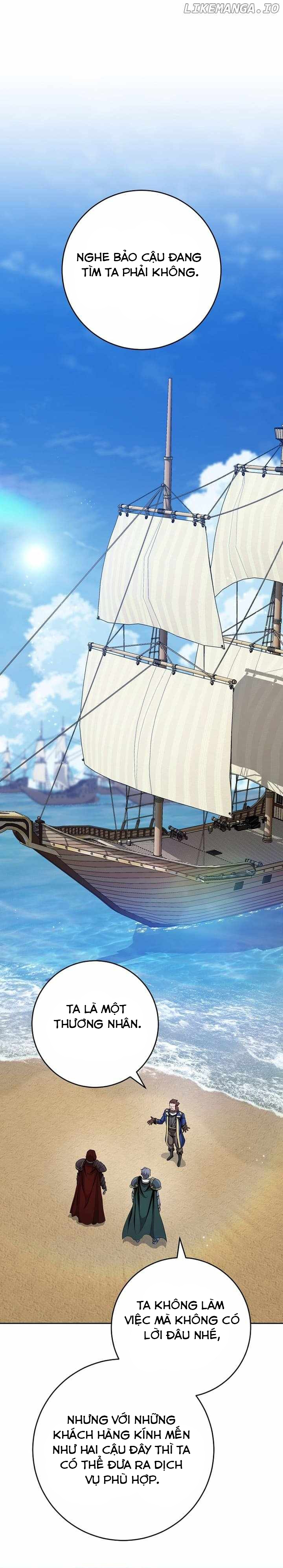 Cốt Binh Trở Lại - Chap 298