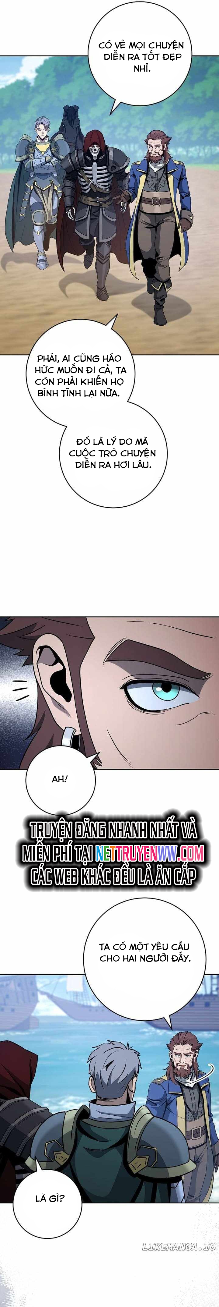 Cốt Binh Trở Lại - Chap 298