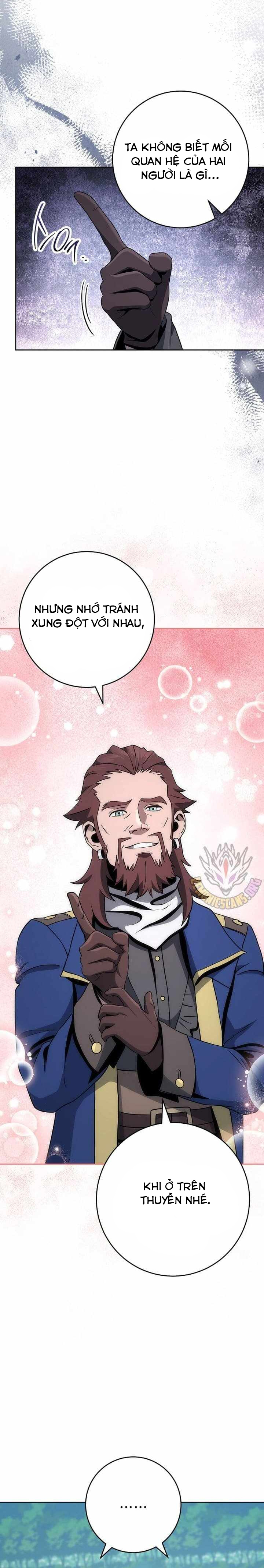 Cốt Binh Trở Lại - Chap 298