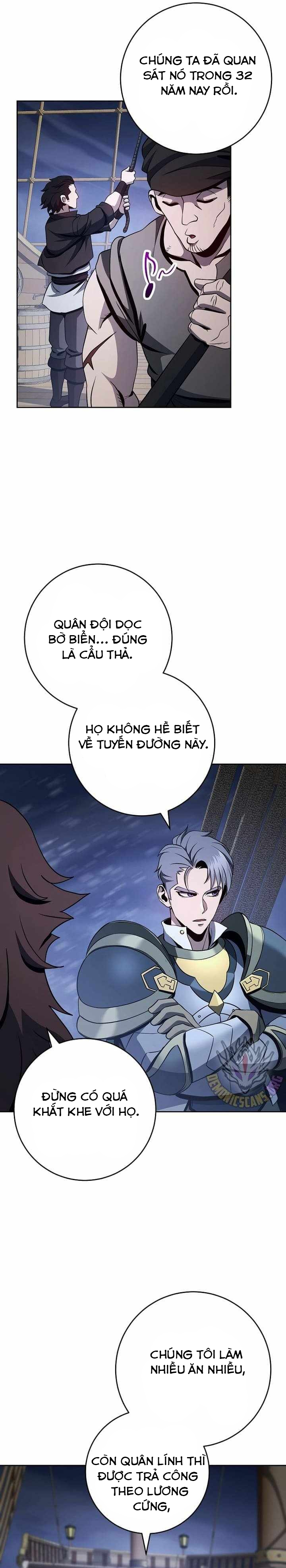 Cốt Binh Trở Lại - Chap 298