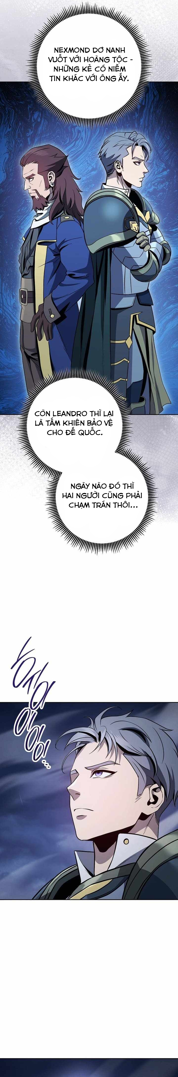Cốt Binh Trở Lại - Chap 298