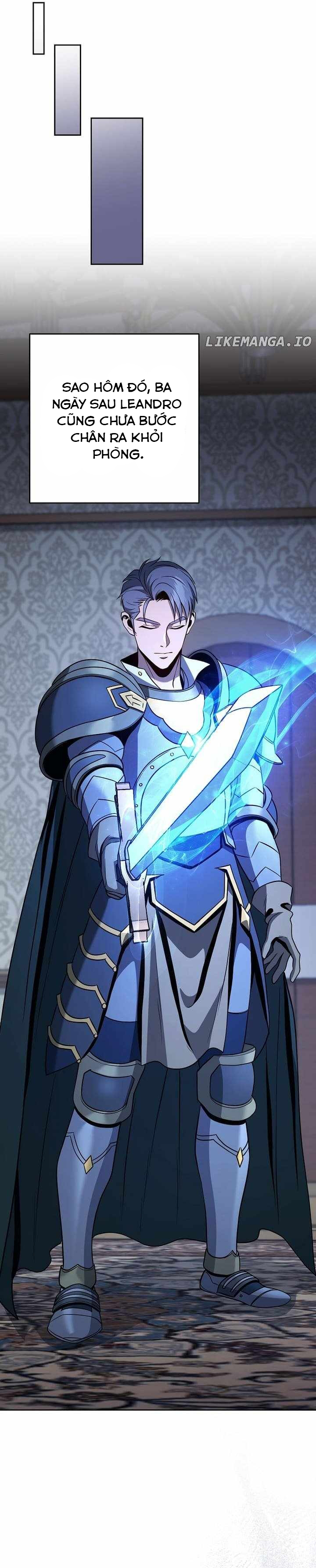 Cốt Binh Trở Lại - Chap 298