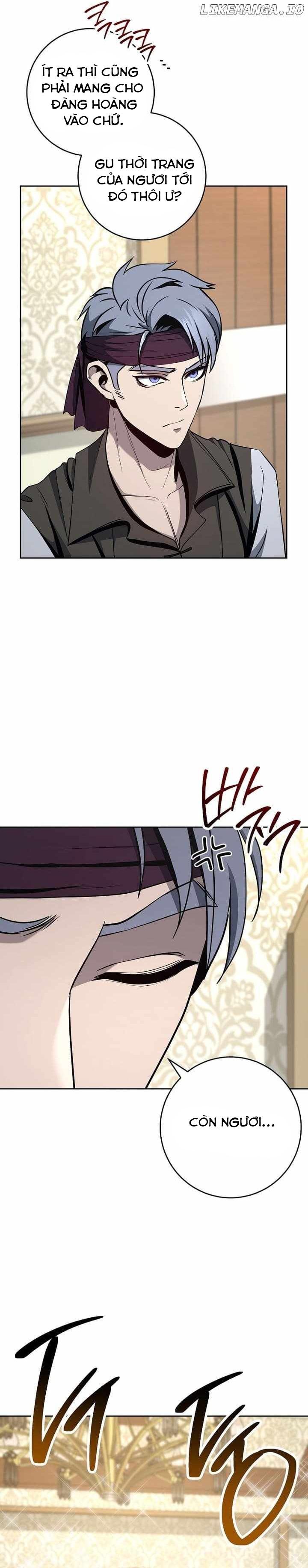 Cốt Binh Trở Lại - Chap 298