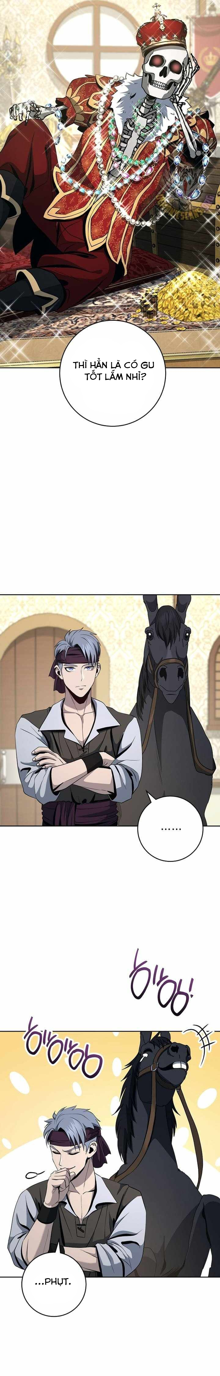 Cốt Binh Trở Lại - Chap 298