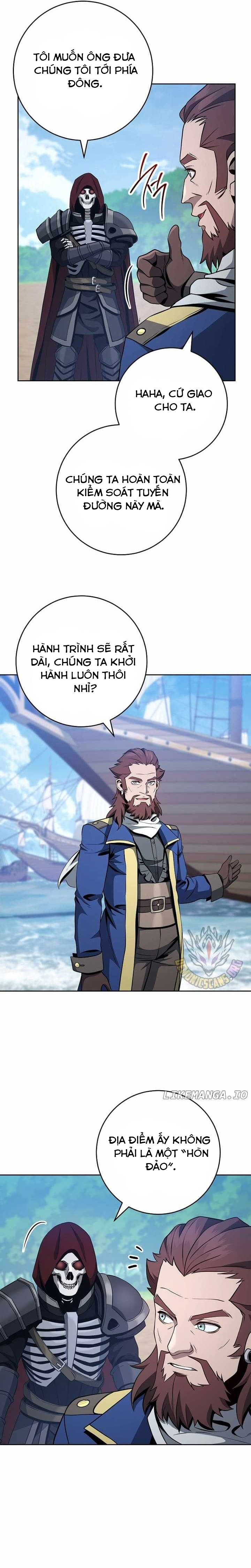 Cốt Binh Trở Lại - Chap 298