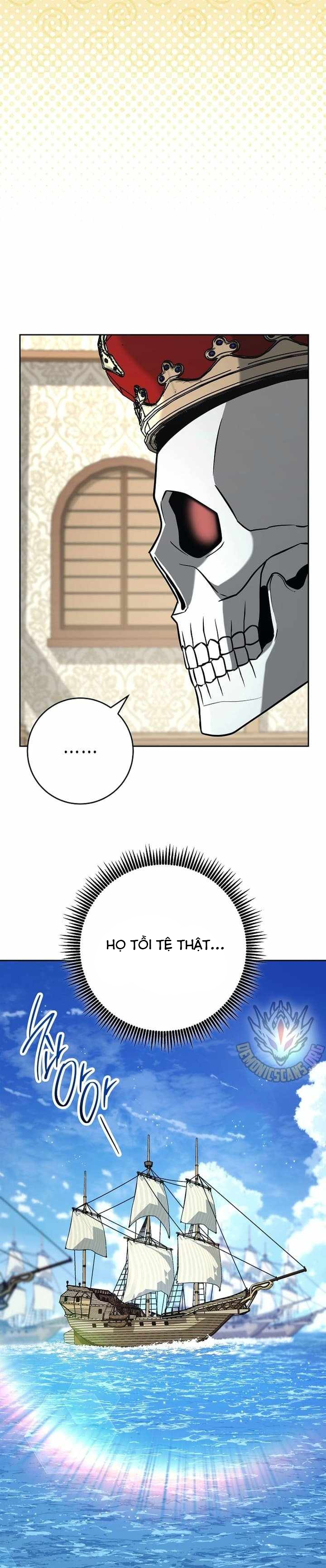 Cốt Binh Trở Lại - Chap 298