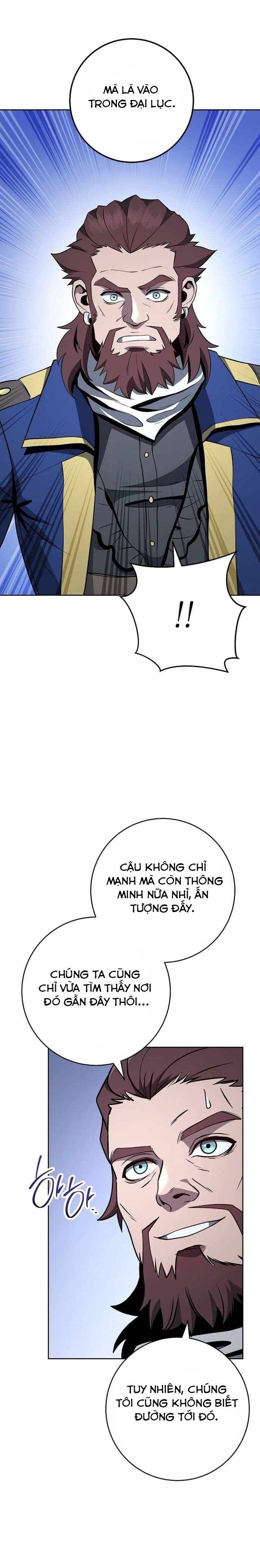 Cốt Binh Trở Lại - Chap 298