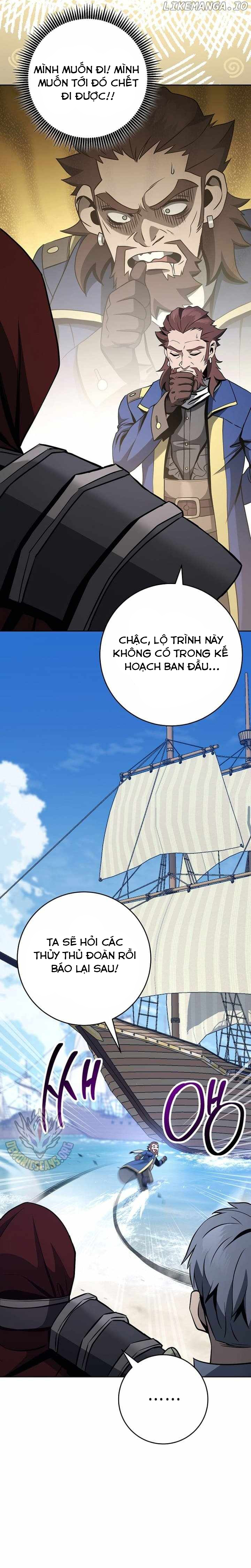 Cốt Binh Trở Lại - Chap 298