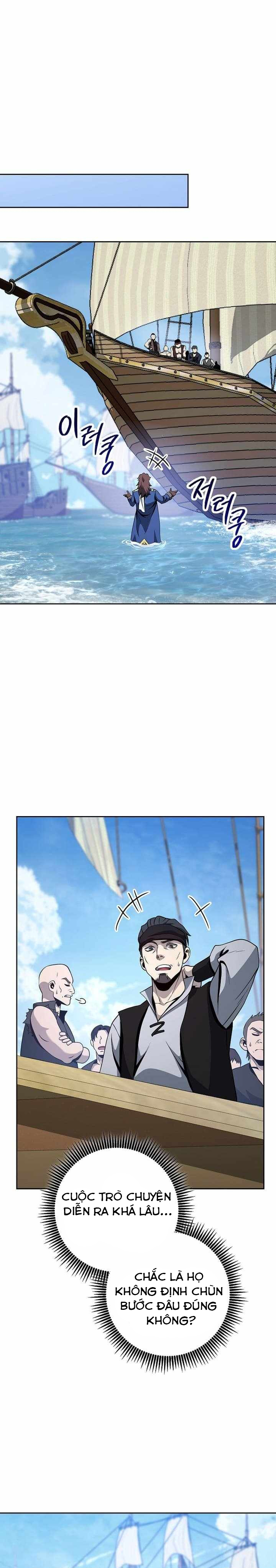 Cốt Binh Trở Lại - Chap 298