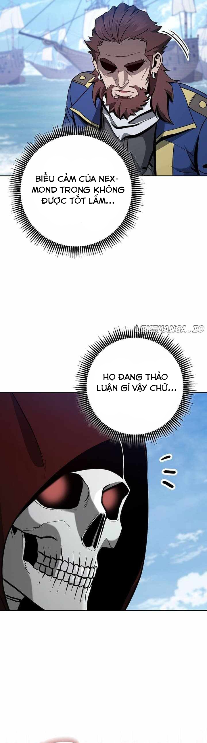 Cốt Binh Trở Lại - Chap 298