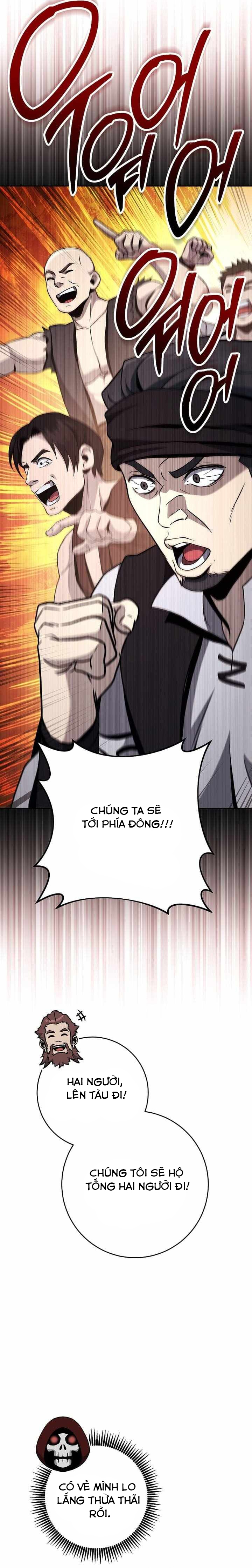 Cốt Binh Trở Lại - Chap 298