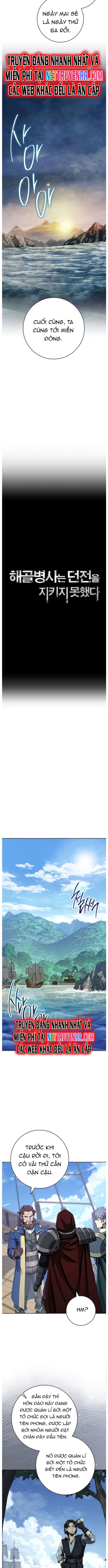 Cốt Binh Trở Lại - Chap 303