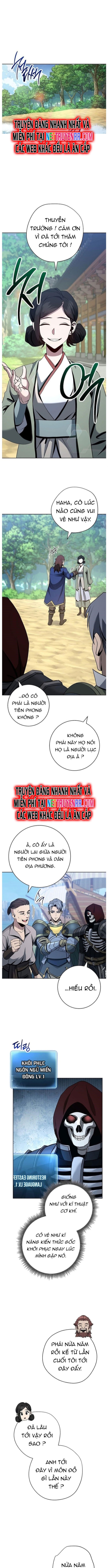 Cốt Binh Trở Lại - Chap 303