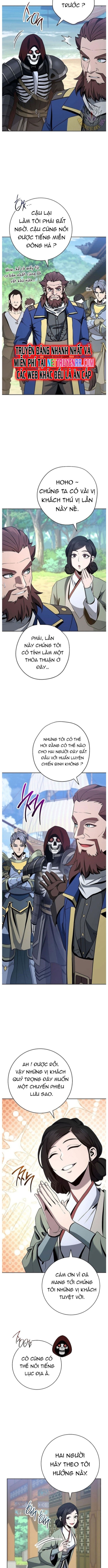 Cốt Binh Trở Lại - Chap 303