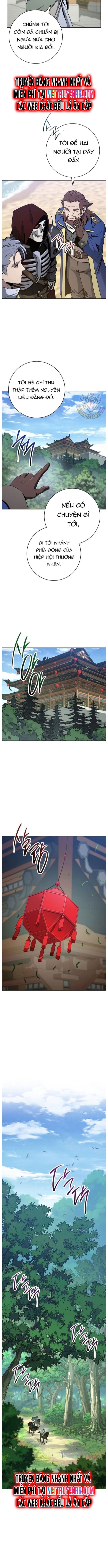 Cốt Binh Trở Lại - Chap 303