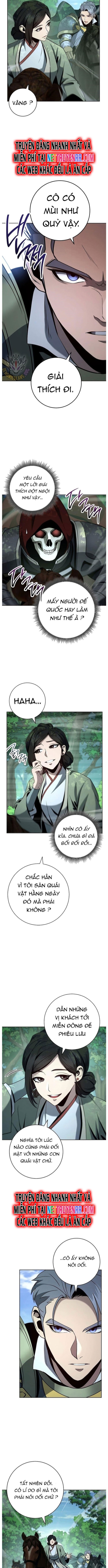 Cốt Binh Trở Lại - Chap 303