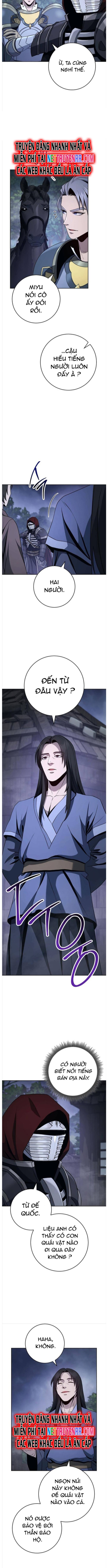Cốt Binh Trở Lại - Chap 305