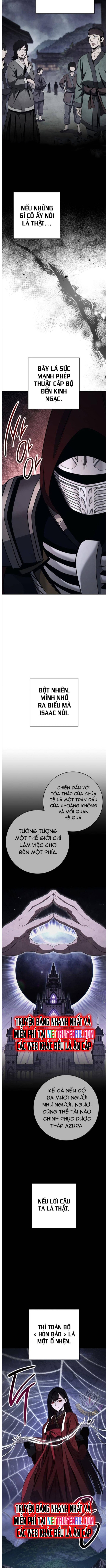 Cốt Binh Trở Lại - Chap 306