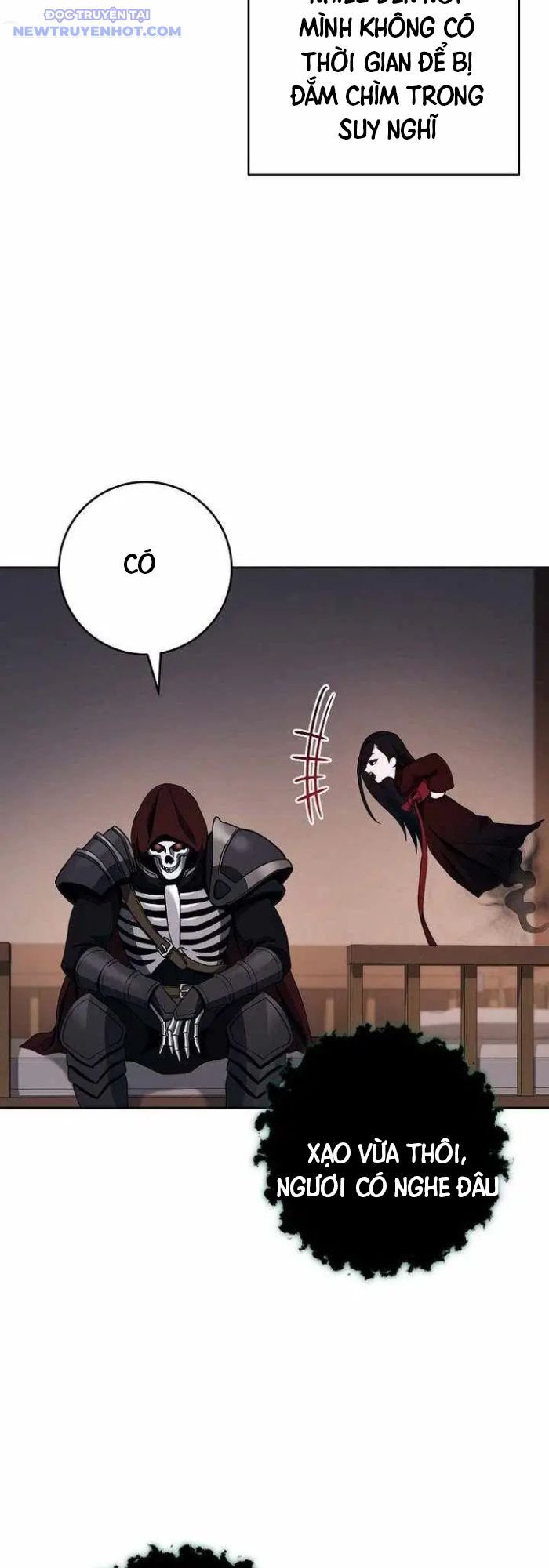 Cốt Binh Trở Lại - Chap 311