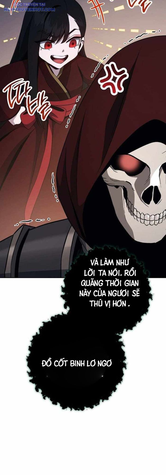 Cốt Binh Trở Lại - Chap 311