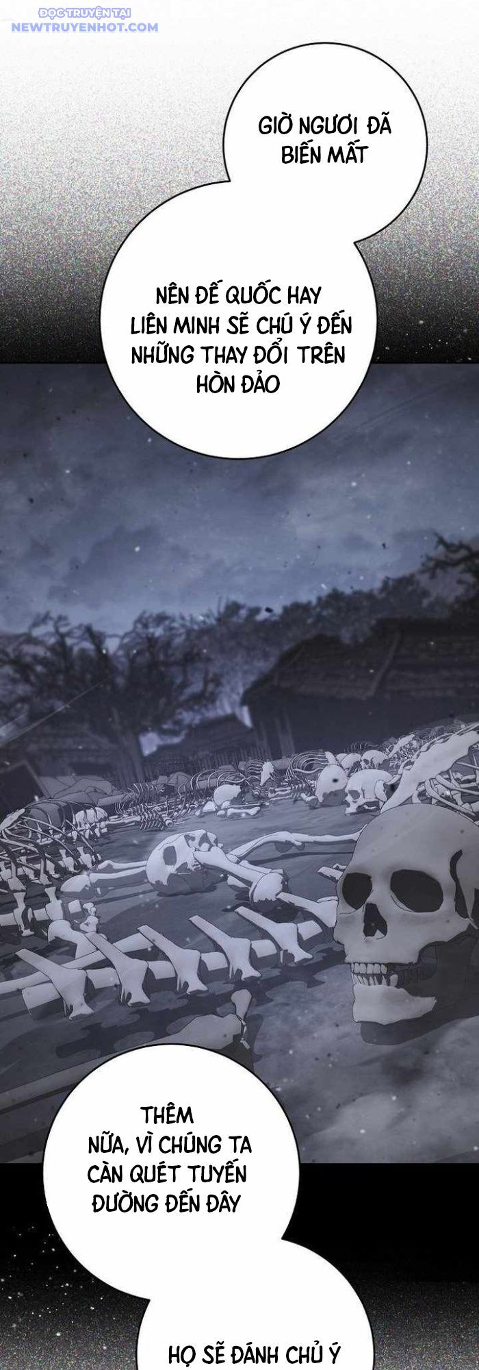 Cốt Binh Trở Lại - Chap 311