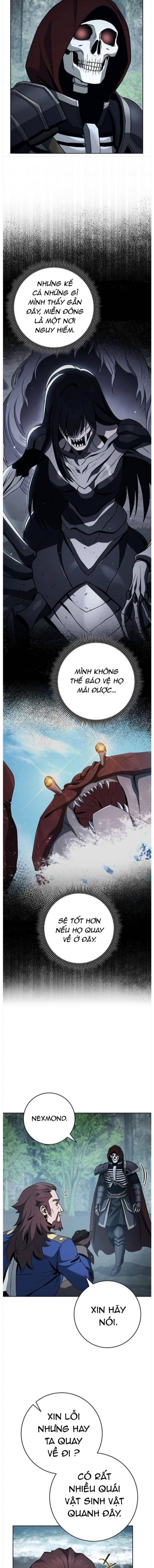 Cốt Binh Trở Lại - Chap 313