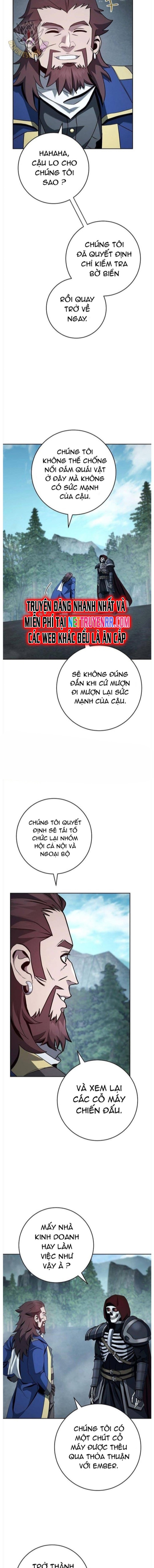 Cốt Binh Trở Lại - Chap 313