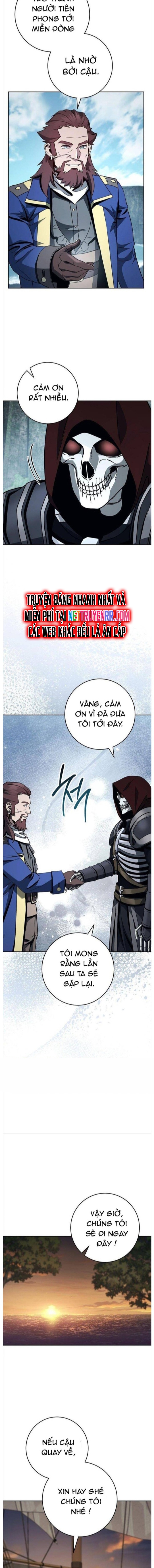 Cốt Binh Trở Lại - Chap 313