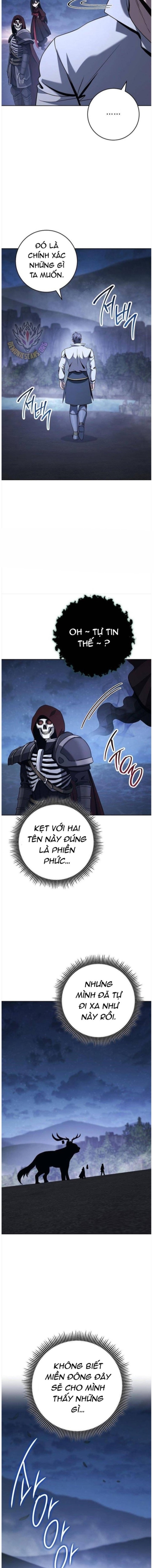 Cốt Binh Trở Lại - Chap 313
