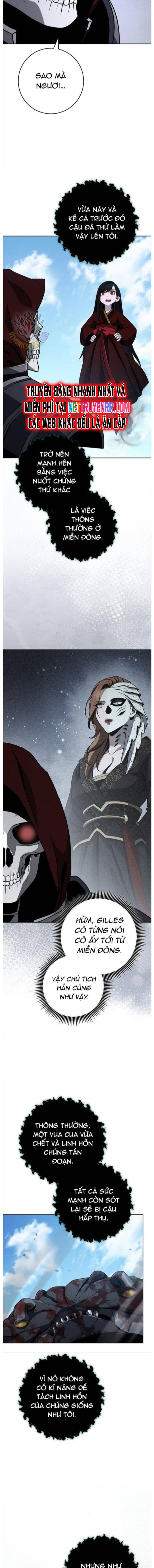Cốt Binh Trở Lại - Chap 313