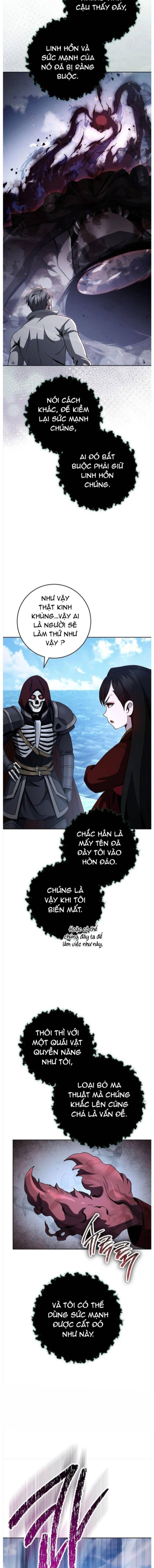 Cốt Binh Trở Lại - Chap 313