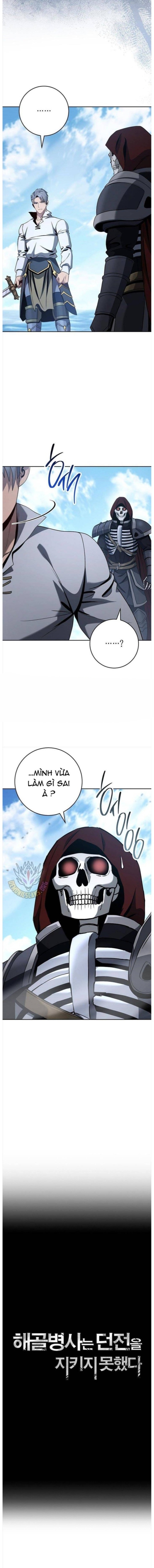 Cốt Binh Trở Lại - Chap 313
