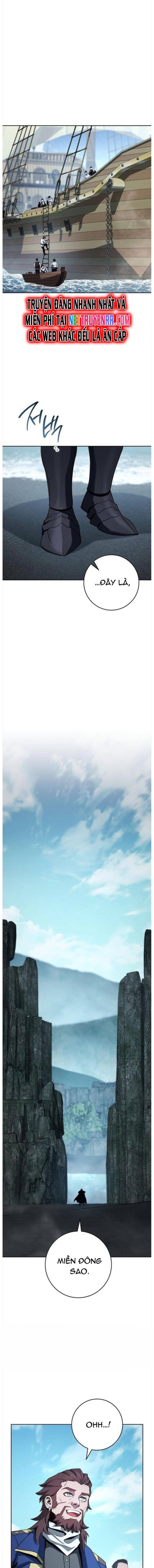 Cốt Binh Trở Lại - Chap 313