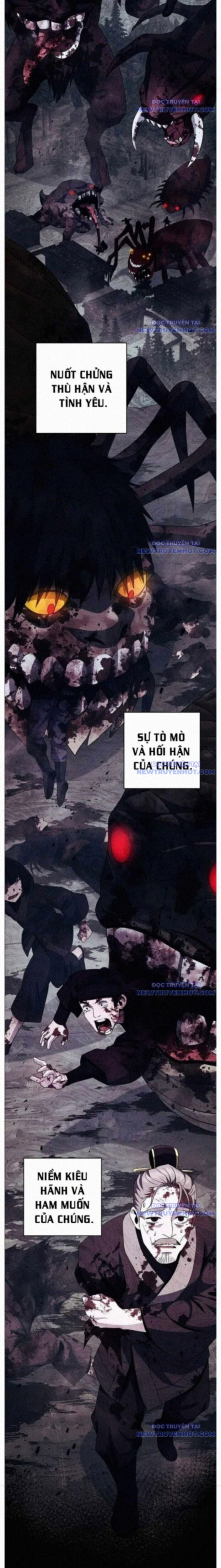 Cốt Binh Trở Lại - Chap 316