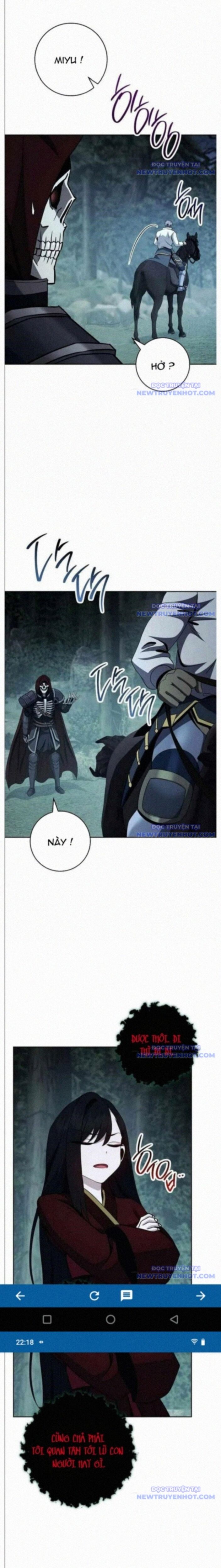 Cốt Binh Trở Lại - Chap 316