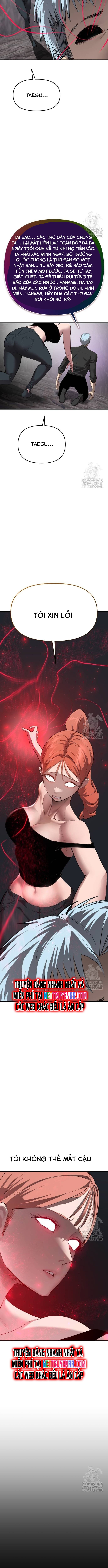 Cốt Nhân - Chap 21