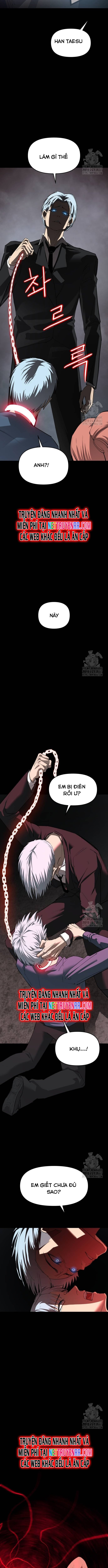 Cốt Nhân - Chap 21