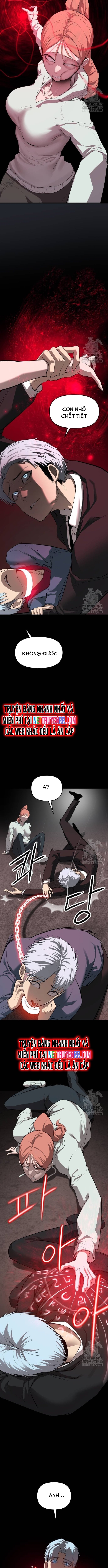 Cốt Nhân - Chap 21