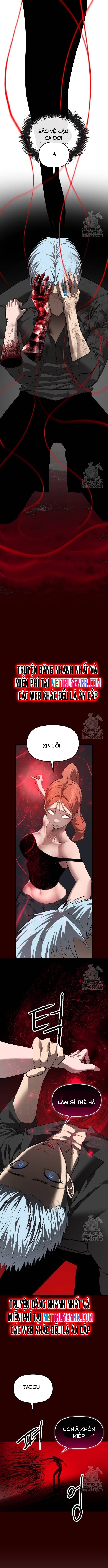 Cốt Nhân - Chap 21