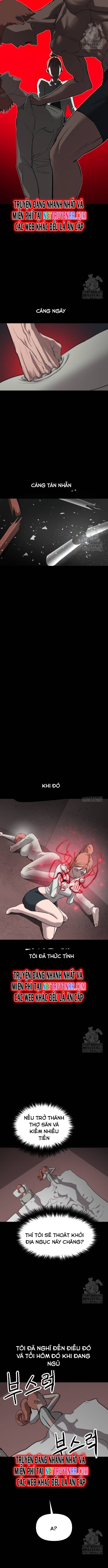 Cốt Nhân - Chap 21