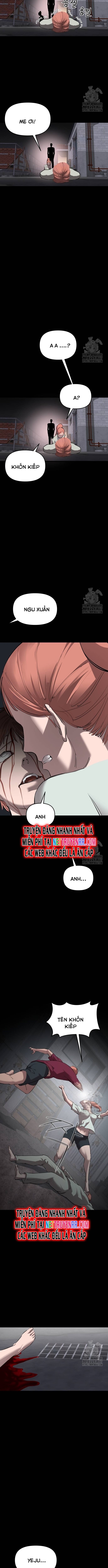 Cốt Nhân - Chap 21