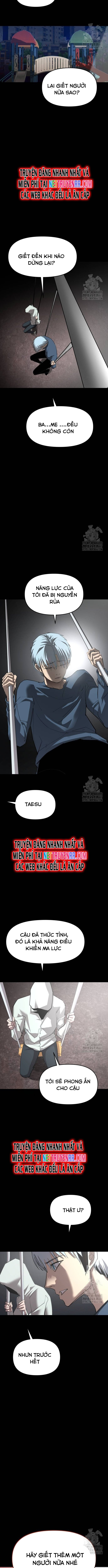 Cốt Nhân - Chap 21